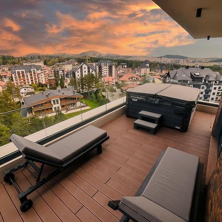 21St Century Zlatibor Residence, Spa & Wellness By Adora エクステリア 写真
