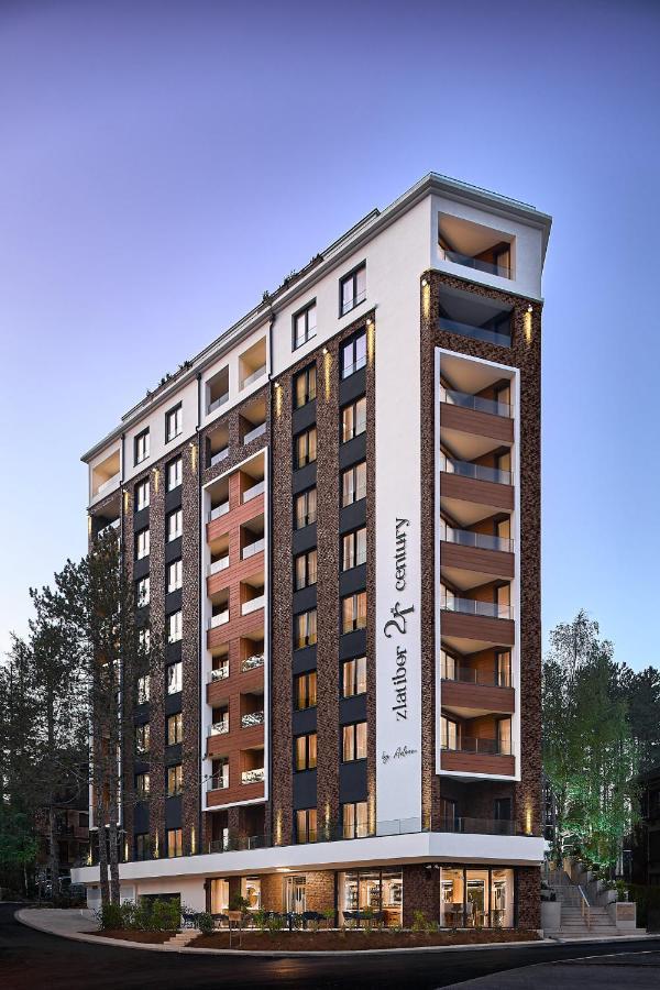 21St Century Zlatibor Residence, Spa & Wellness By Adora エクステリア 写真