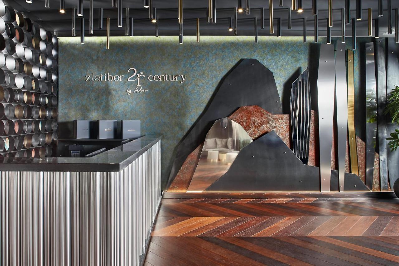 21St Century Zlatibor Residence, Spa & Wellness By Adora エクステリア 写真