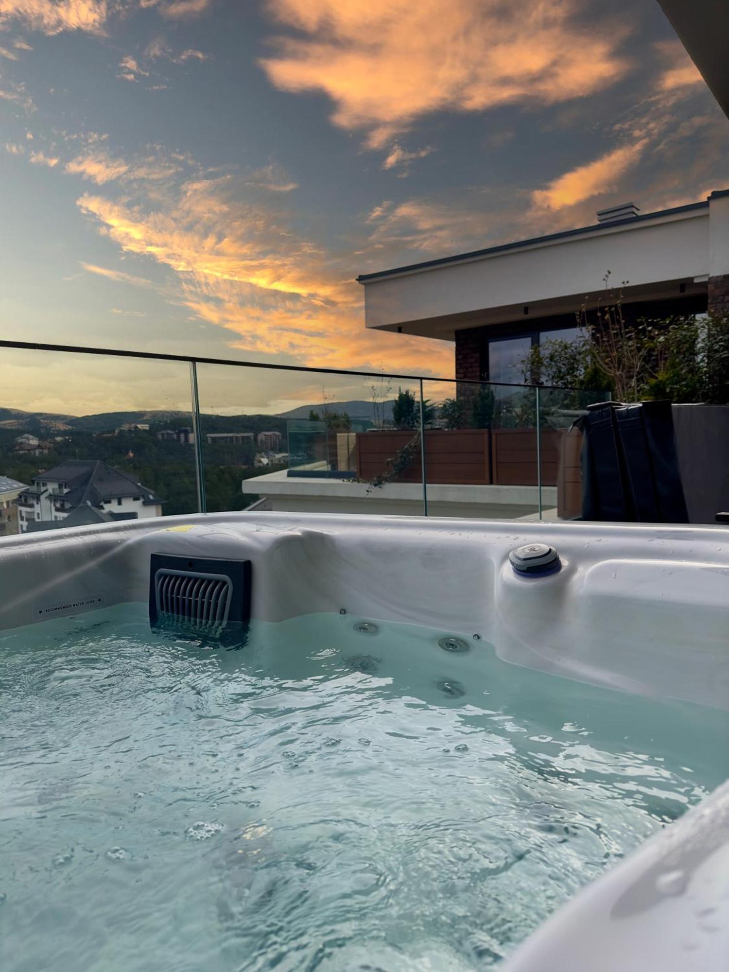 21St Century Zlatibor Residence, Spa & Wellness By Adora エクステリア 写真