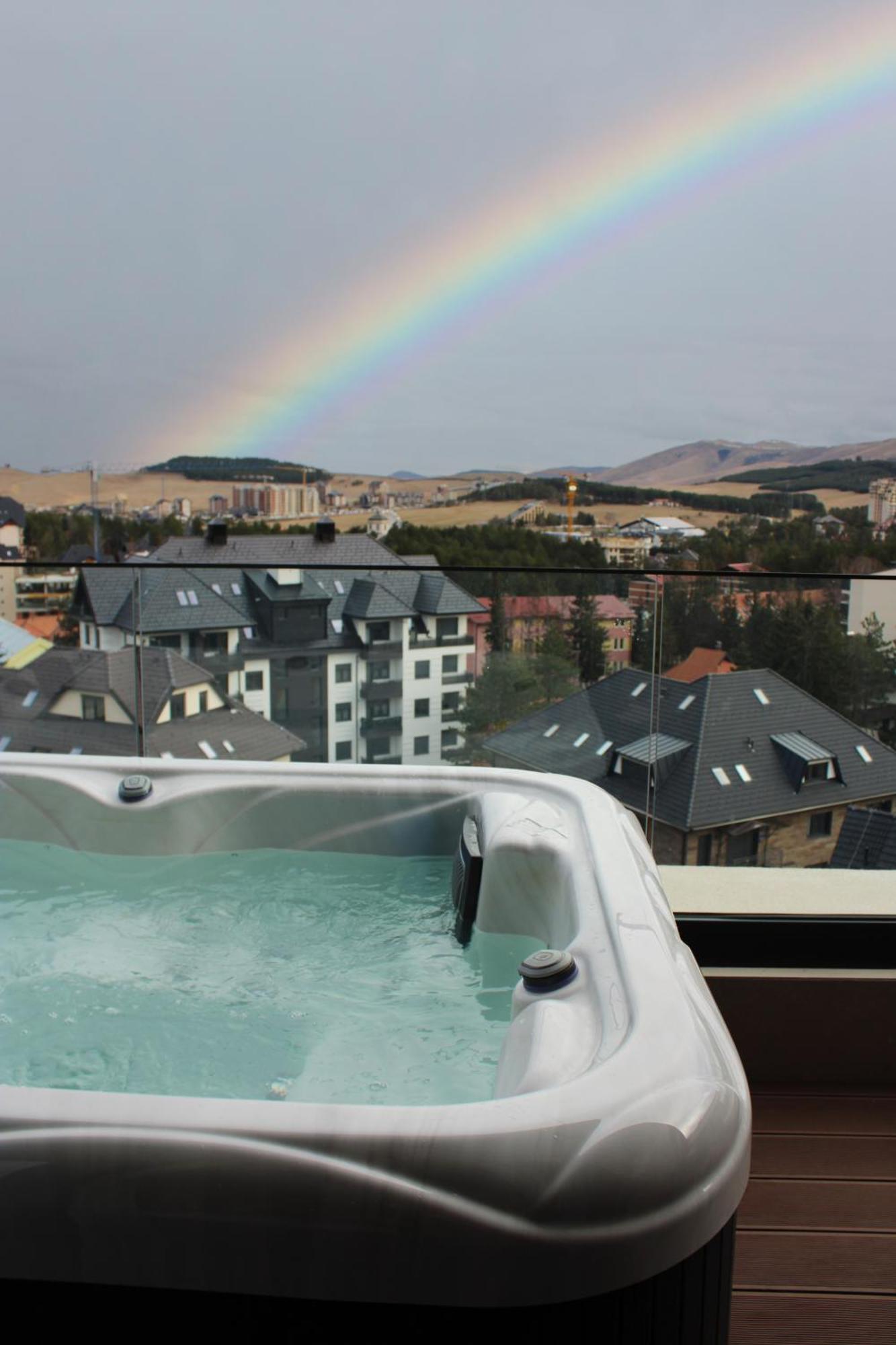 21St Century Zlatibor Residence, Spa & Wellness By Adora エクステリア 写真