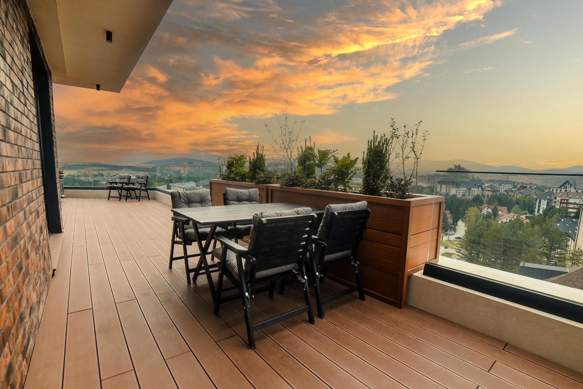 21St Century Zlatibor Residence, Spa & Wellness By Adora エクステリア 写真